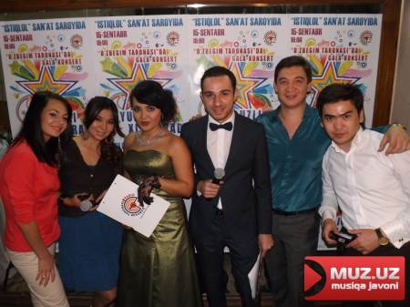 Fm101 yulduzli hit-parad (2012)